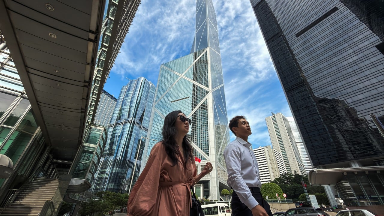 Hong Kong office expansion lags hiring push as tenants optimise current space: Colliers