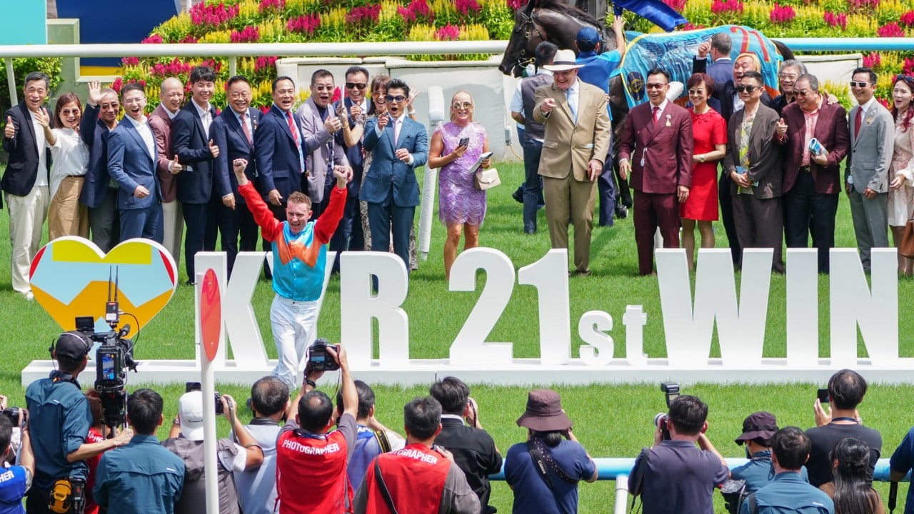 The Hong Kong Racing Postscript: who’s hot, who’s not and the best win and ride of September