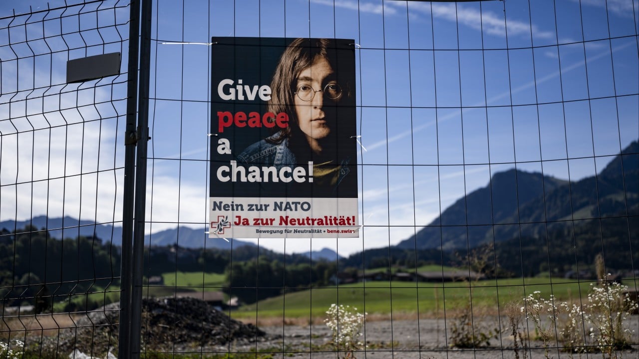 Swiss reject tighter neutrality rules in referendum backed by right-wing populist party