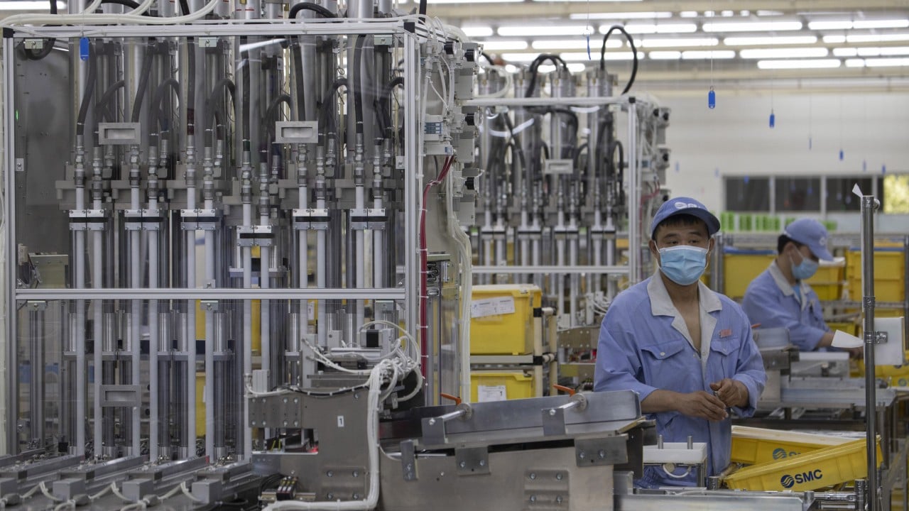 Presença de empresas japonesas na China atinge menor nível desde 2010