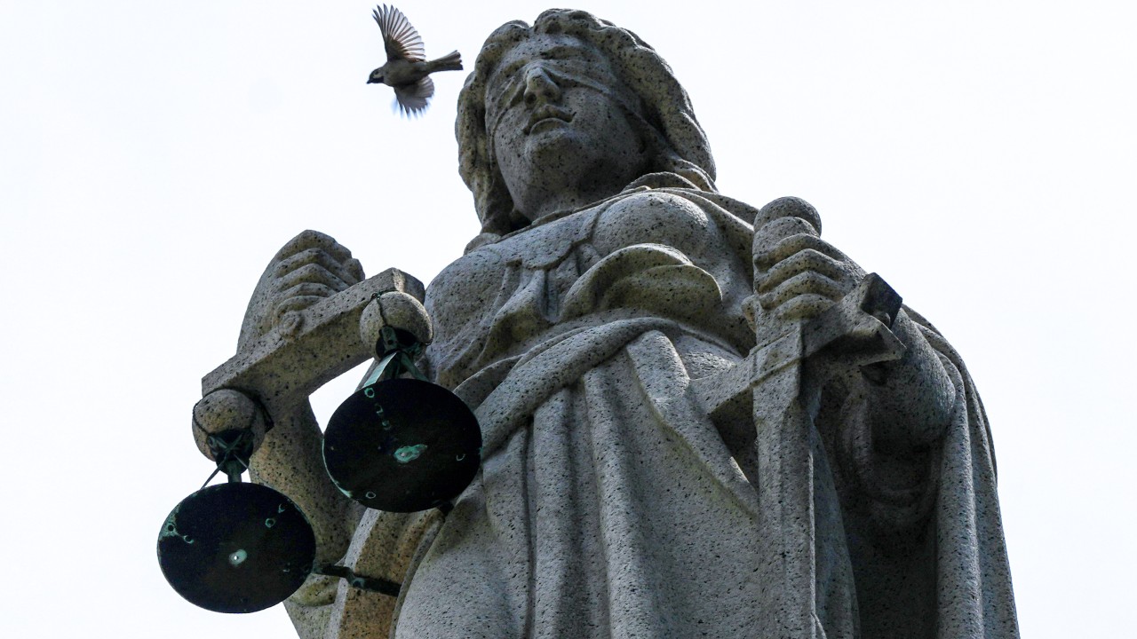 Legal aid chief denies stricter vetting as aid for policy challenges hits decade low