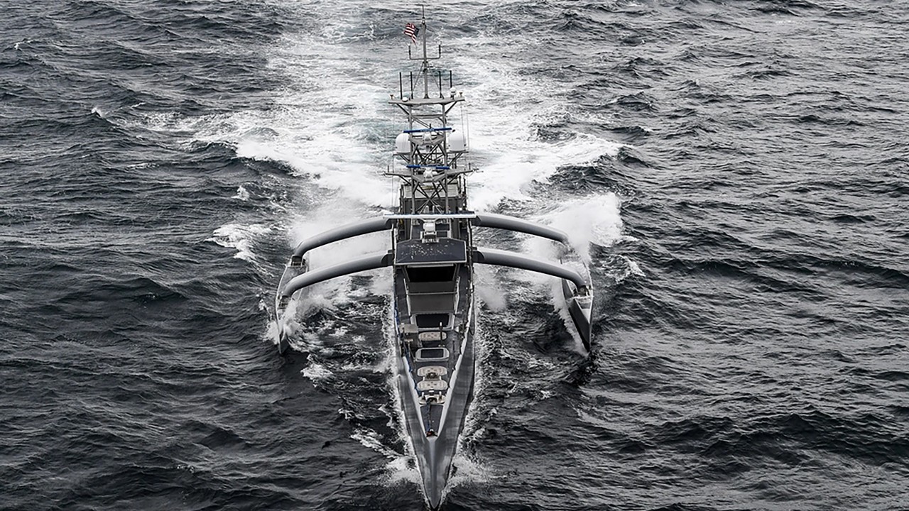 US Navy launches drone command that could reshape Taiwan war planning