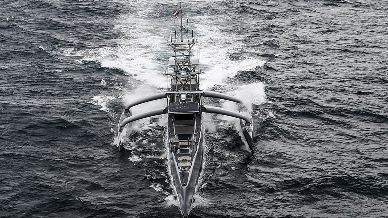 US Navy launches drone command that could reshape Taiwan war planning