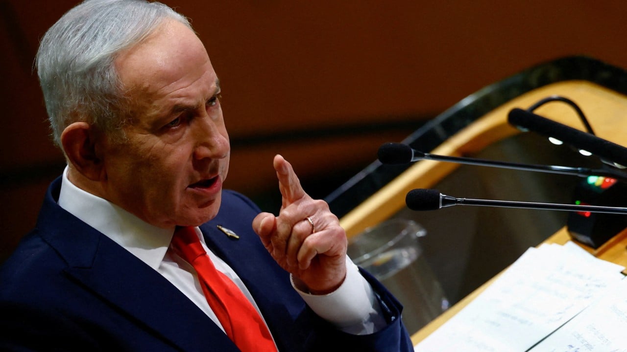 Israel security agency files complaint over TV report that Netanyahu visited UAE