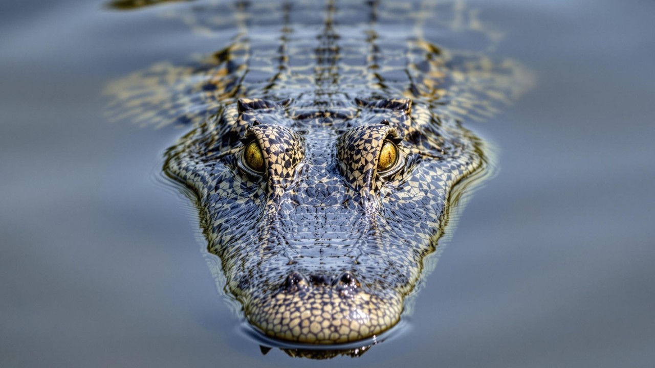 Man charged over AI image of crocodile at Singapore reservoir that led to search