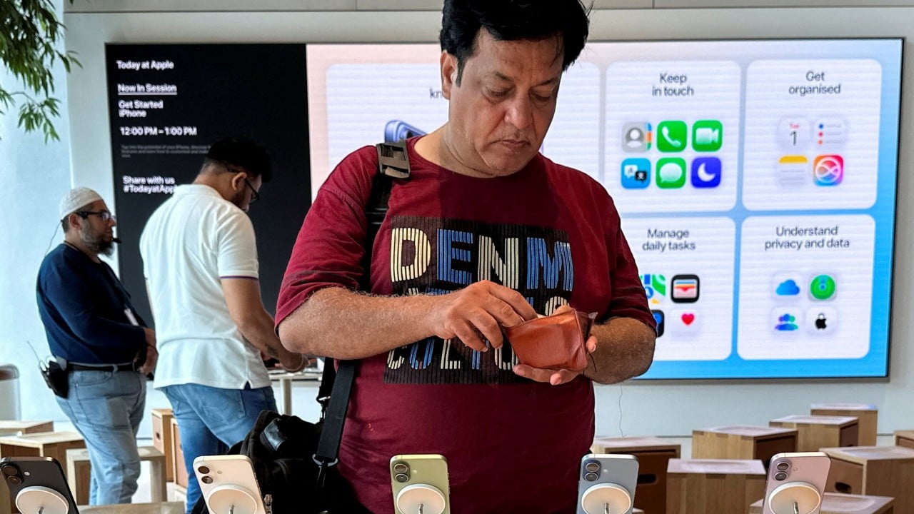 Sell family jewels for latest iPhone? In India, craze dials up debate