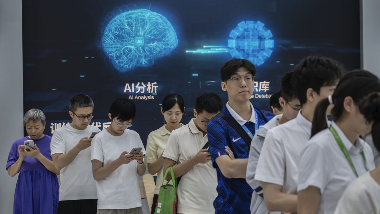 China’s generative AI user base crosses 700 million, covering over half the population