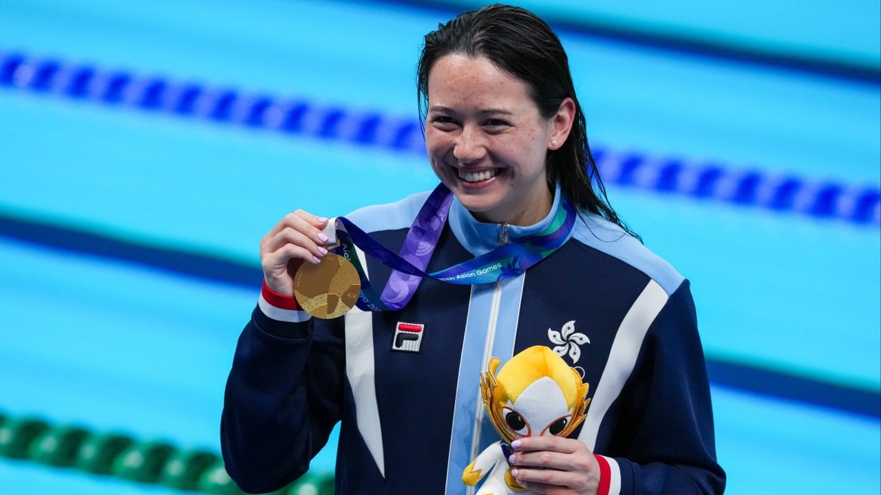 Hong Kong’s Asian Games mix of good, bad and ugly, but record medal haul still possible