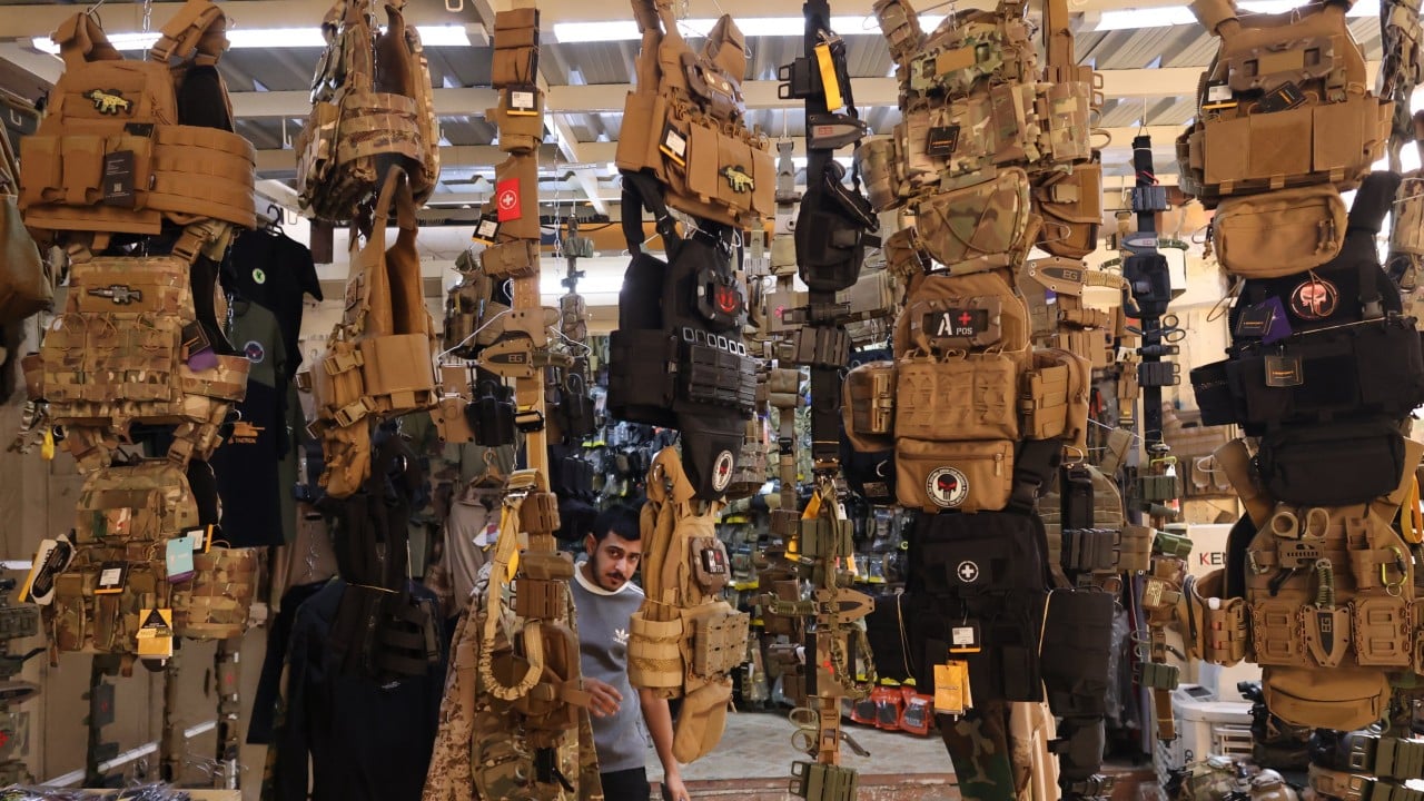 US forces set to complete withdrawal from Iraq after 2 decades