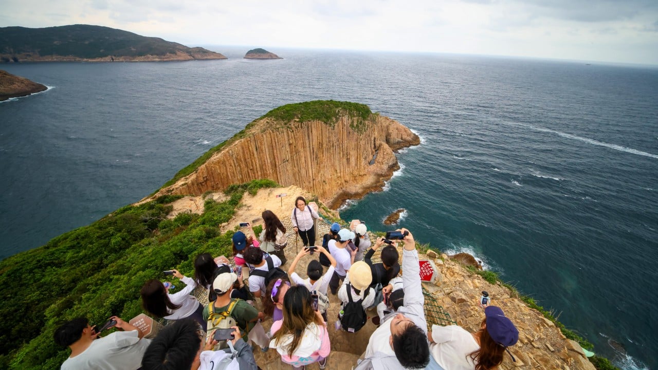 Can Hong Kong protect its eco-sensitive sites amid ‘golden week’ overtourism fears?