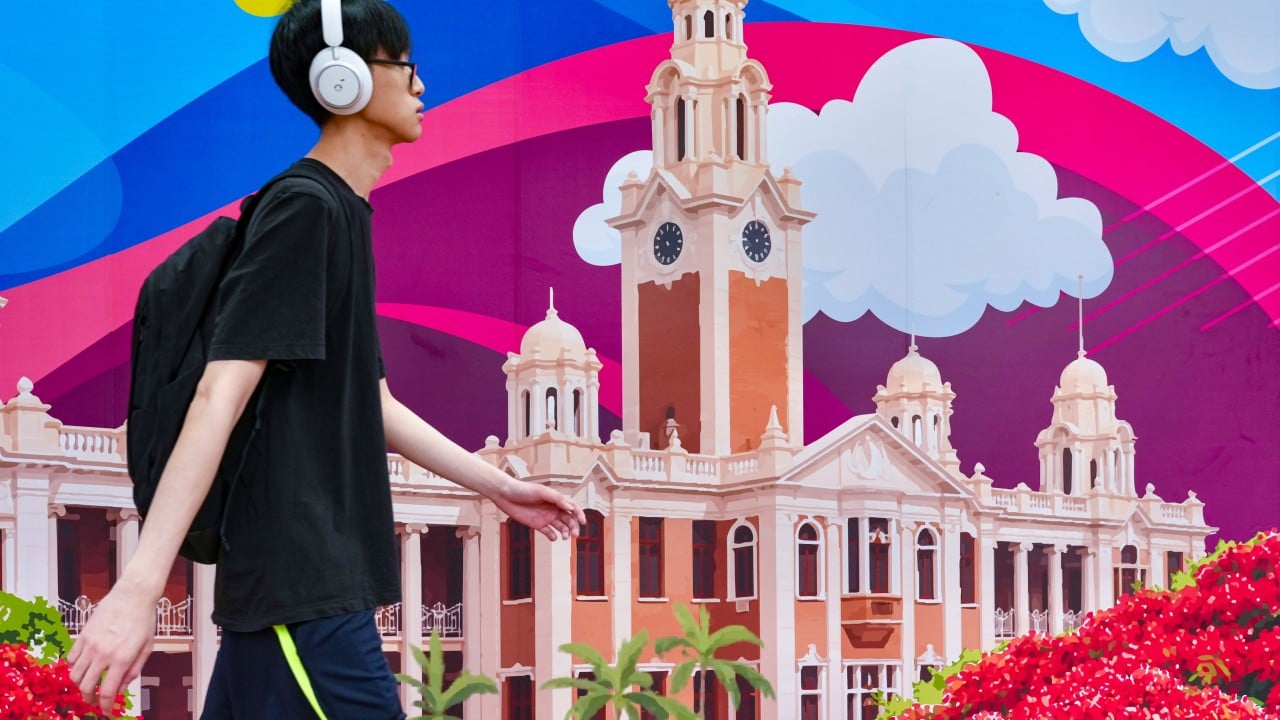 5 universities in Hong Kong rank in top 100 in ‘historic’ shift from West to East