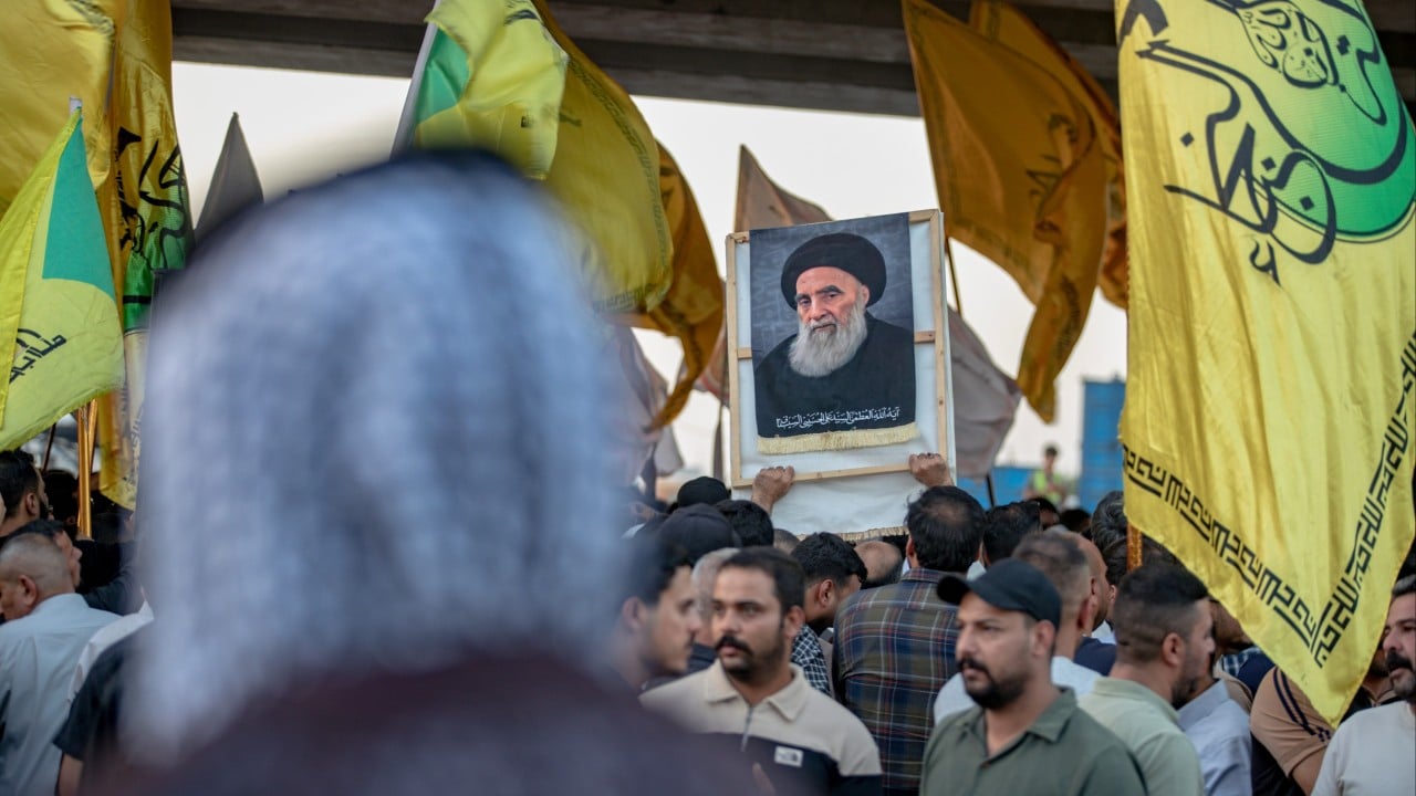 US to grant sanctions waiver for flights between Iran and Iraq’s Najaf, source says
