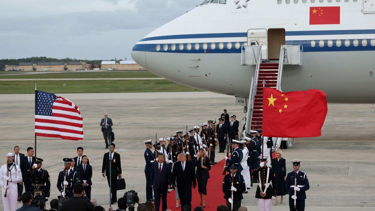 Xi-Trump summit drew Chinese CEOs. So why couldn’t they get a seat at the table?