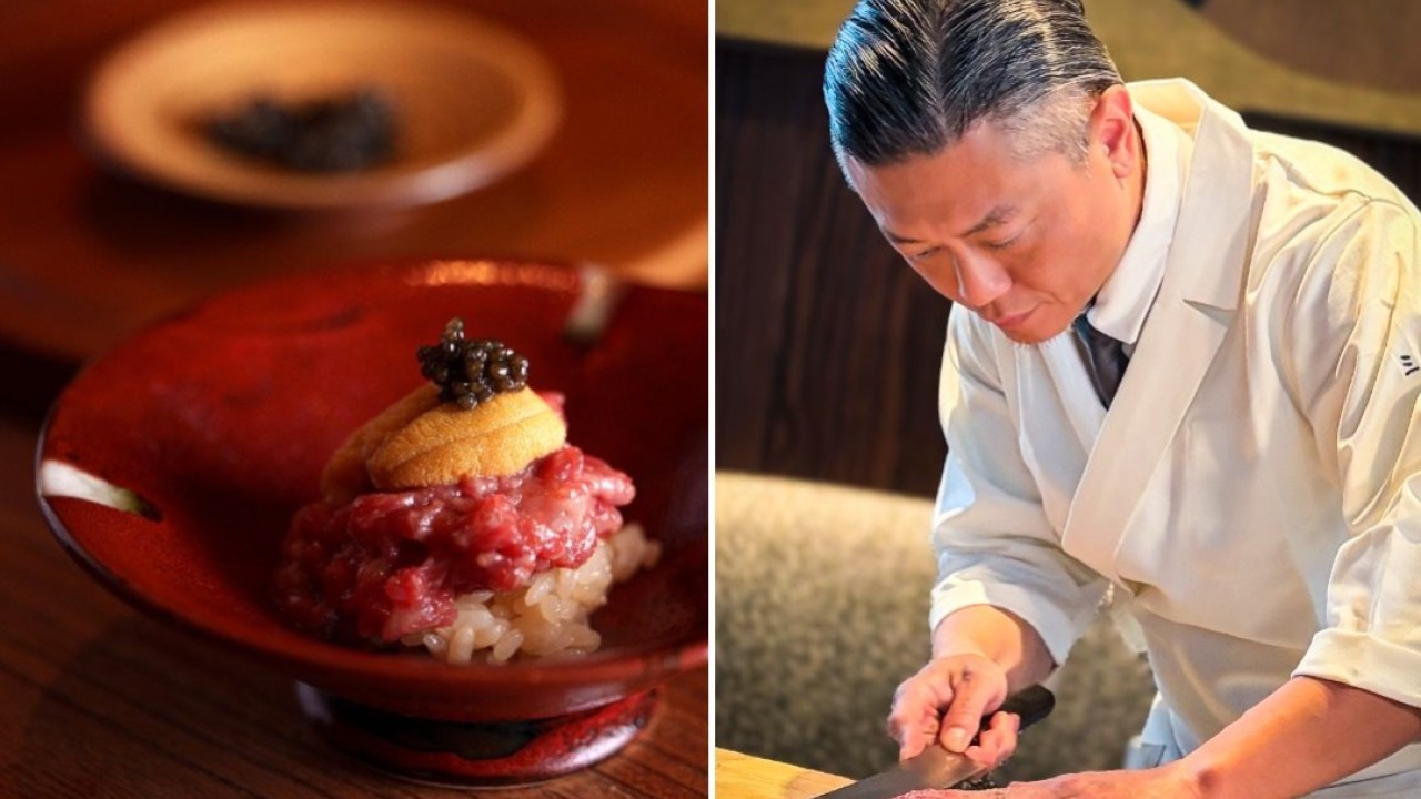 How Japanese beef specialist Tsutomu Ito brings the finest Wagyu to Hong Kong