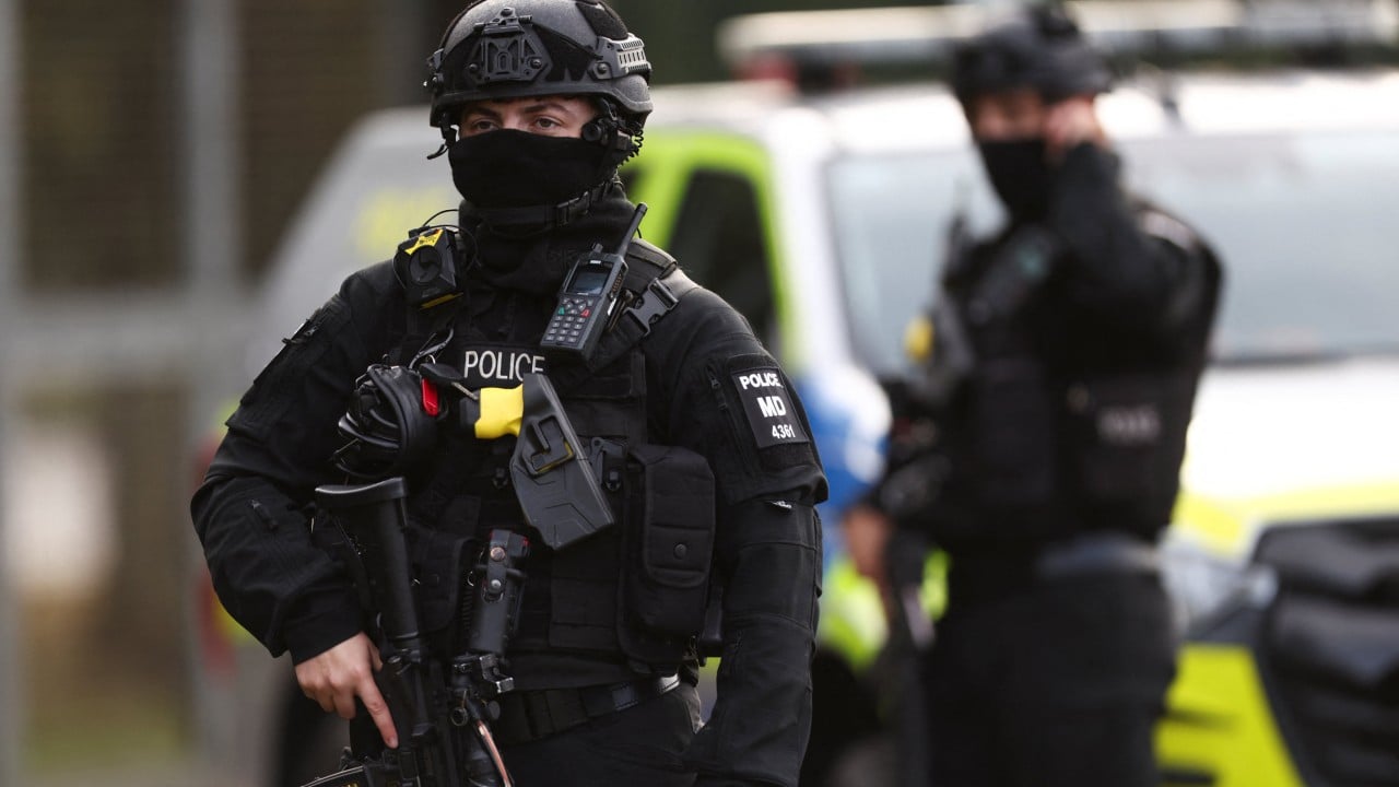 UK investigates if arrests near US-run base prevented Iran-linked attack