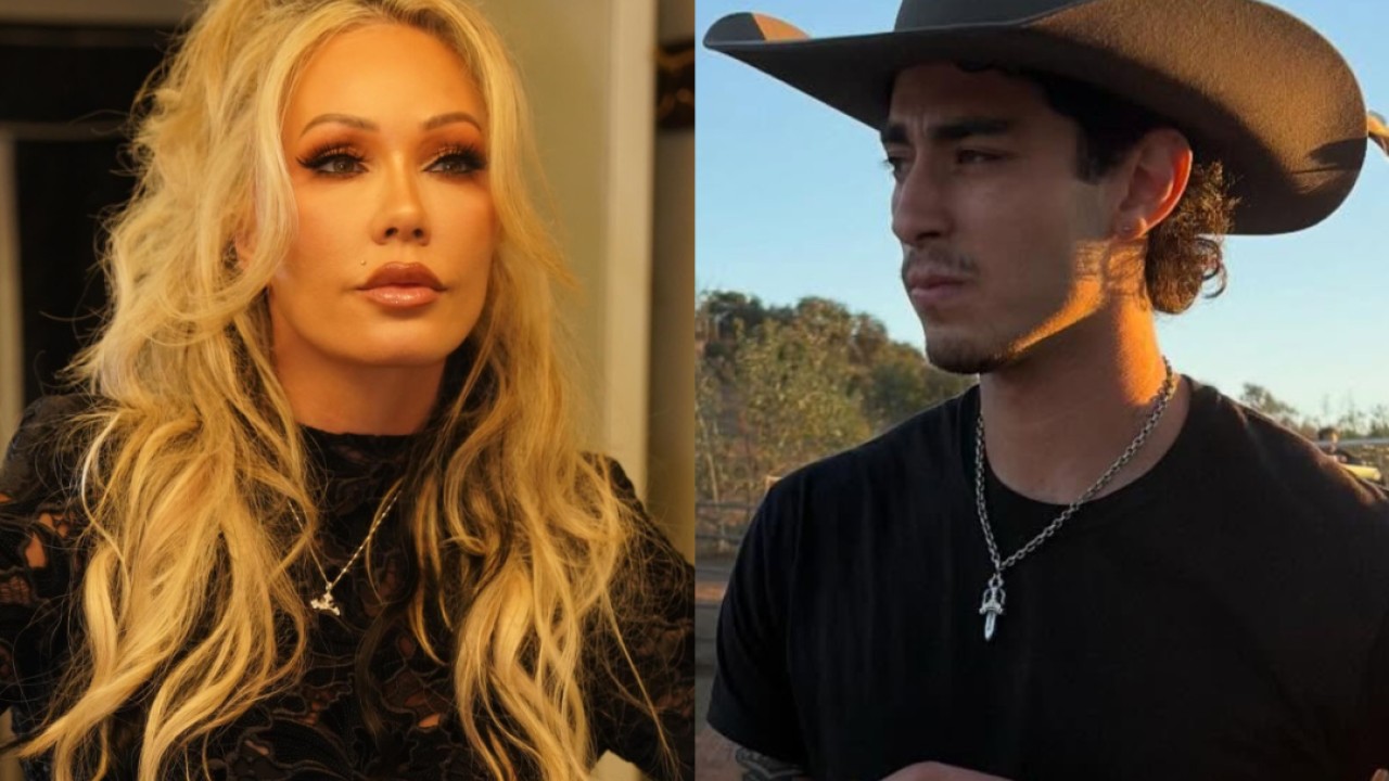 Does Jelly Roll’s ex-wife Bunnie Xo have a new man? Meet reality TV star Dylan Wolf