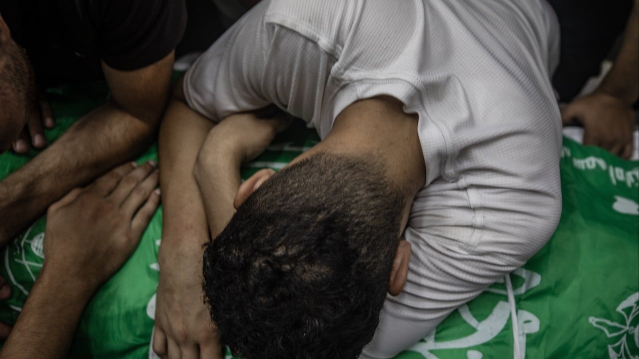 Israel’s Gaza air strike kills Hamas commander behind October 7, 2023 attack
