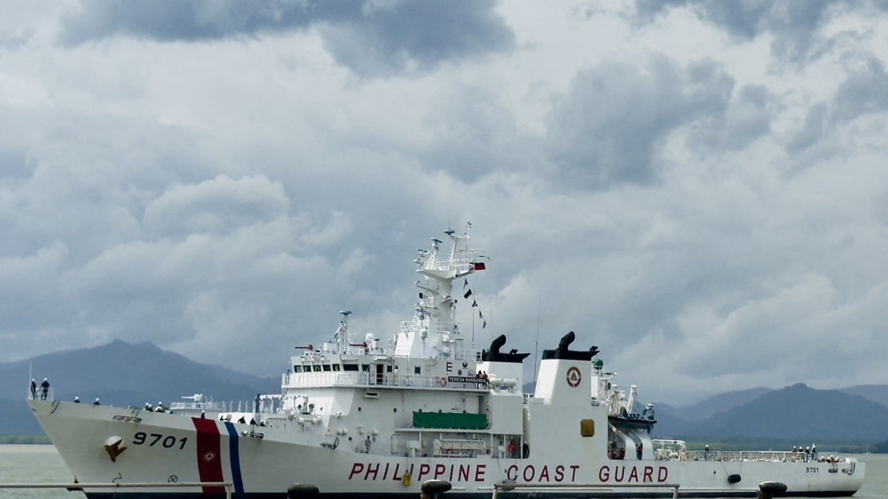 Philippine coastguard battles funding cuts amid bigger South China Sea role