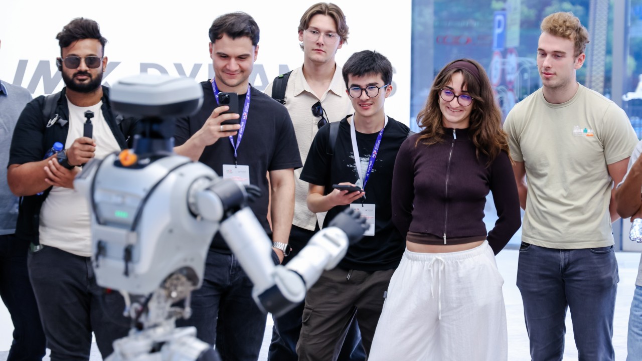 How Hong Kong entices Europe’s young start-up talent