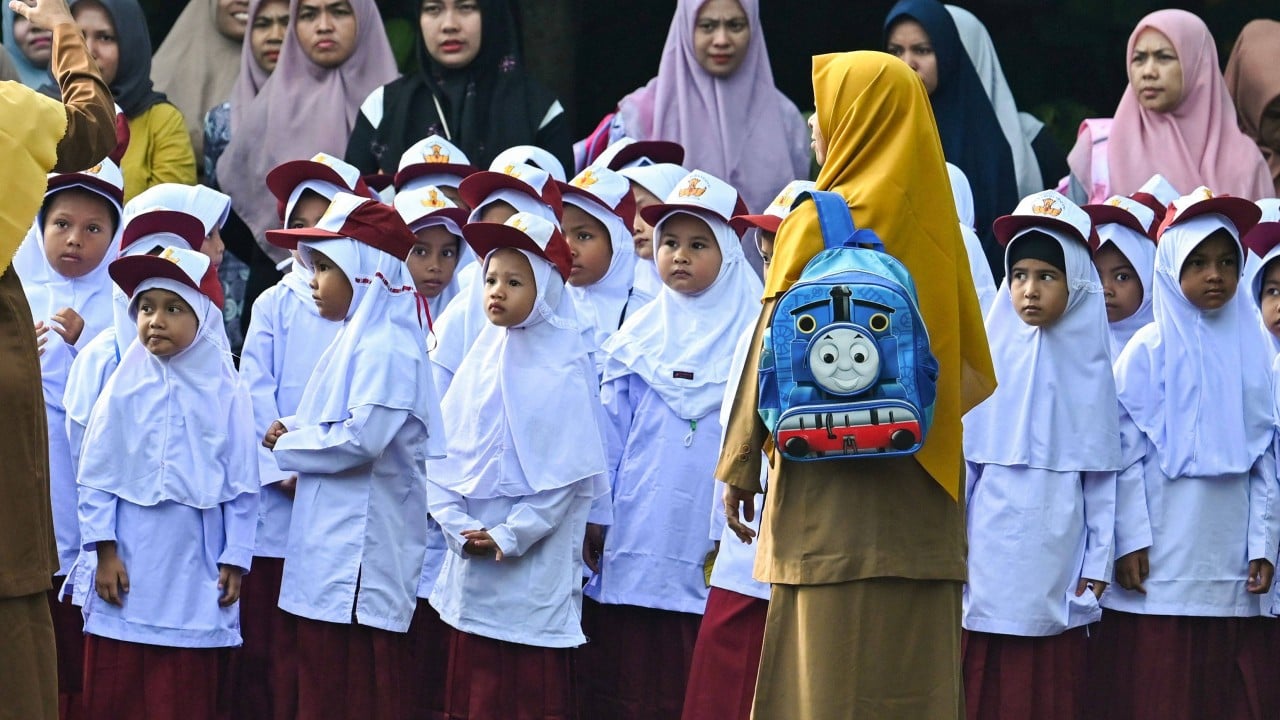 Indonesia targets free public schooling amid funding concerns