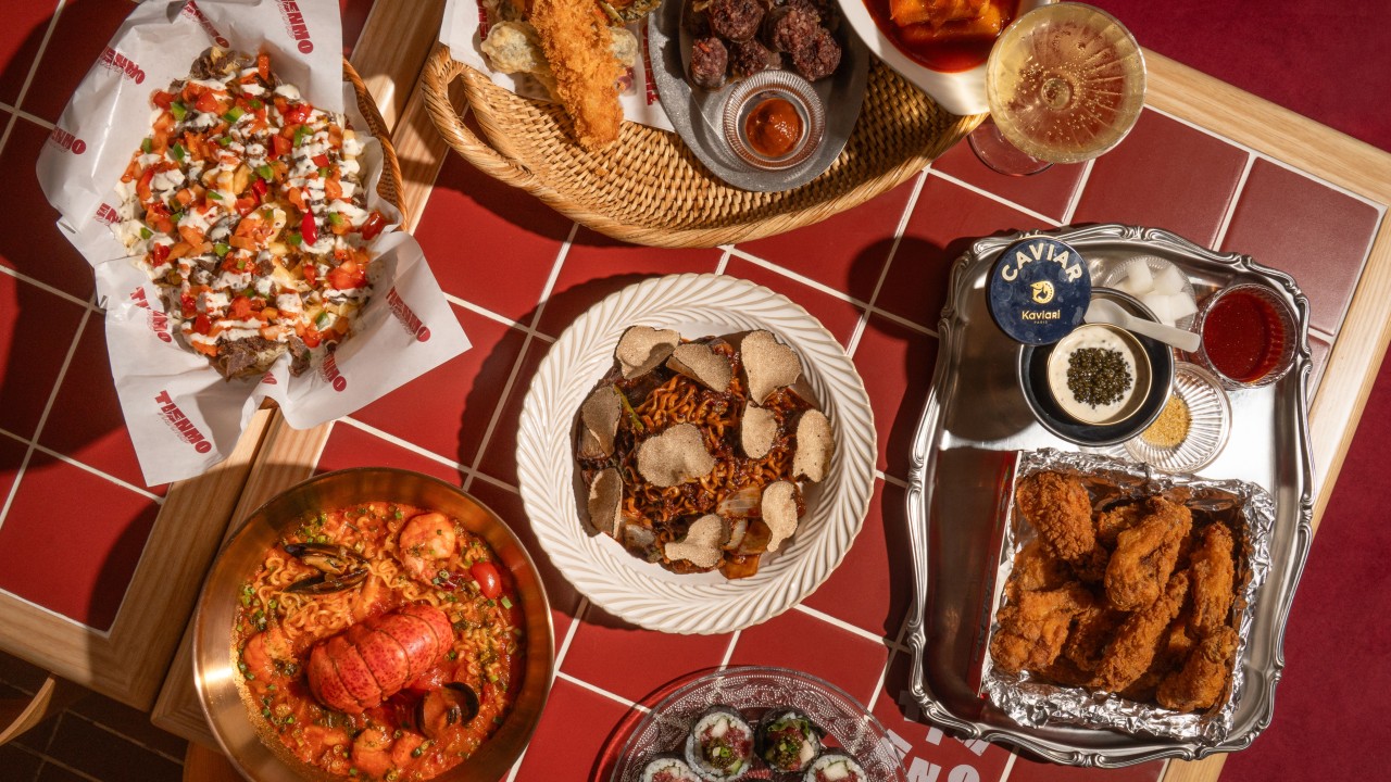 14 new Hong Kong restaurants and bars in October, from all-you-can-eat Wagyu to froyo