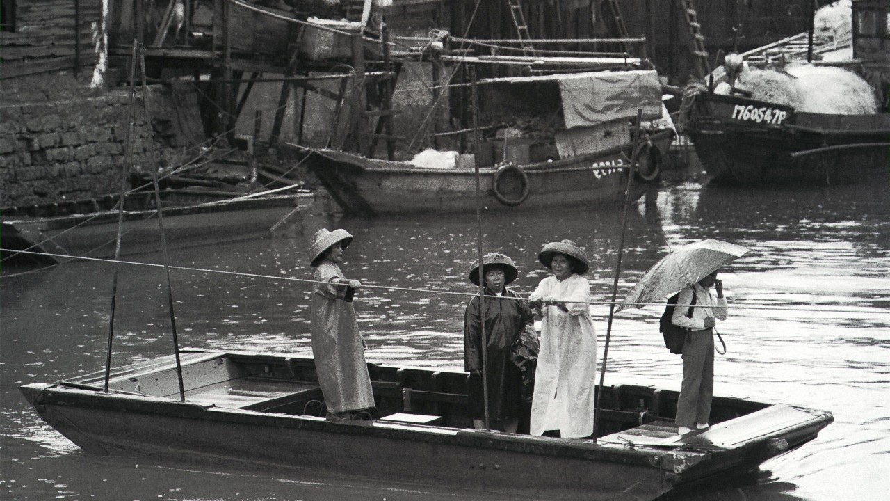 Tai O rope-ferry in Hong Kong ends service after 100 years – SCMP archive