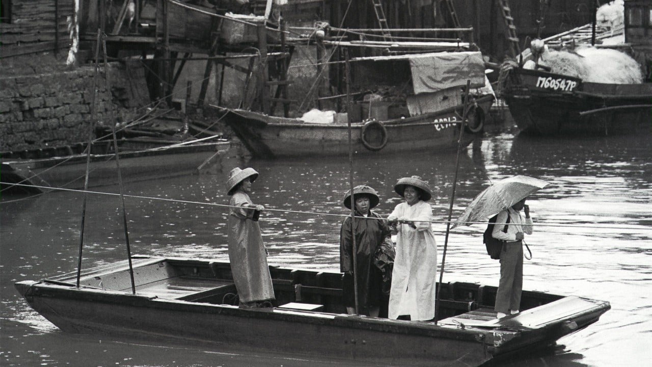 Tai O rope-ferry in Hong Kong ends service after 100 years – SCMP archive