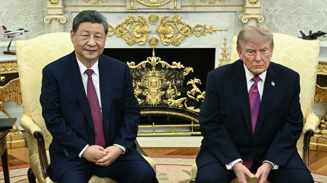 ‘Hold the status quo?’ US Congress reviews Xi-Trump summit outcomes