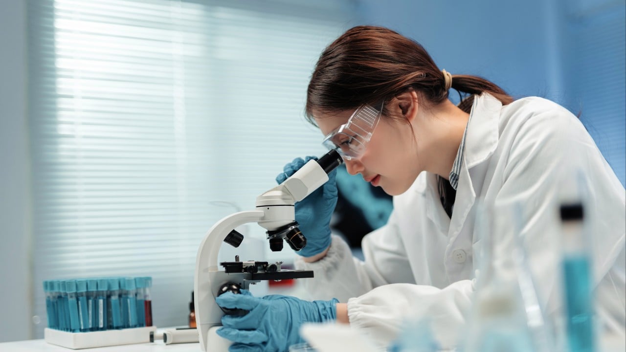 China’s R&D spending hits record 2.8% of GDP, beating OECD average for the first time
