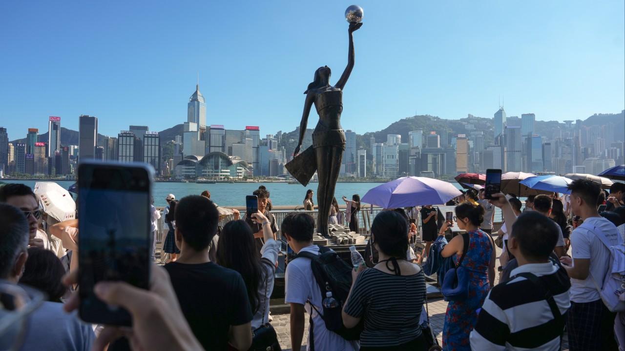Cheap and illegal: mainlanders post social media adverts for services in Hong Kong