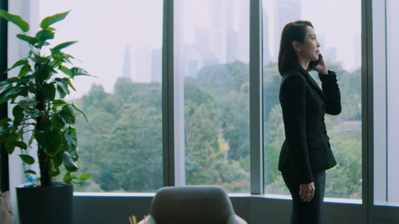 UBS executive’s journey from rhythmic gymnast to trusted adviser to Asia’s wealthy families