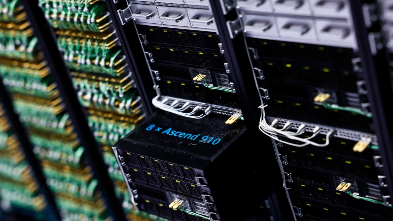 China’s DeepSeek open-sources tools to help Huawei chips supplant Nvidia in AI