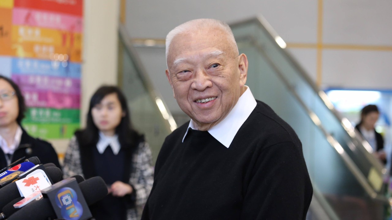 Tung Chee-hwa’s task as Hong Kong’s chief executive was without precedent