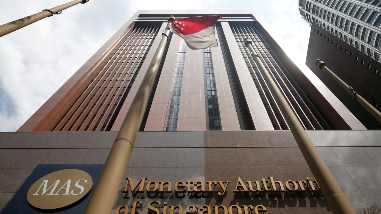 Singapore beefs up rivalry with Hong Kong by picking 5 firms to boost equity market