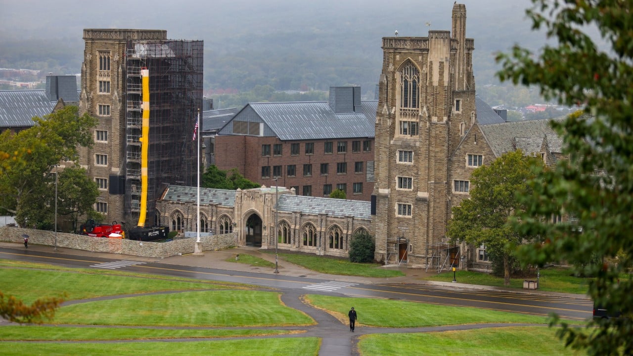US social media users urge Koreans to unmask Cornell sexual assault suspect Winston Lee