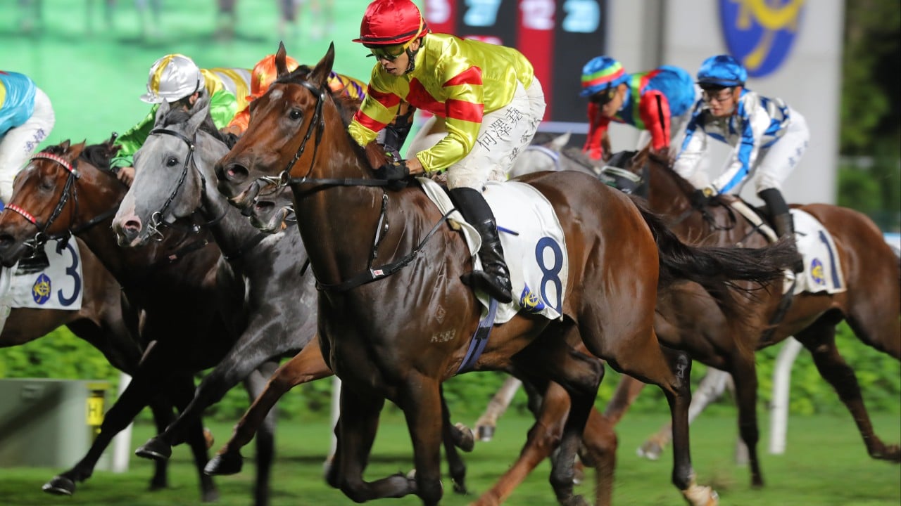 Francis Lui keen to see excitement machine Hot Delight pass first 1,400m test