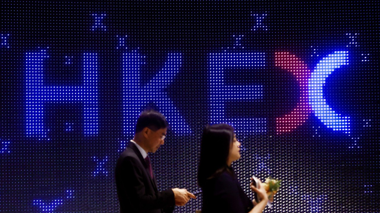 Hong Kong’s IPO haul in first 9 months smashes record despite Nasdaq’s fundraising lead