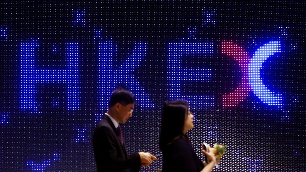 Hong Kong’s IPO haul in first 9 months smashes record despite Nasdaq’s fundraising lead