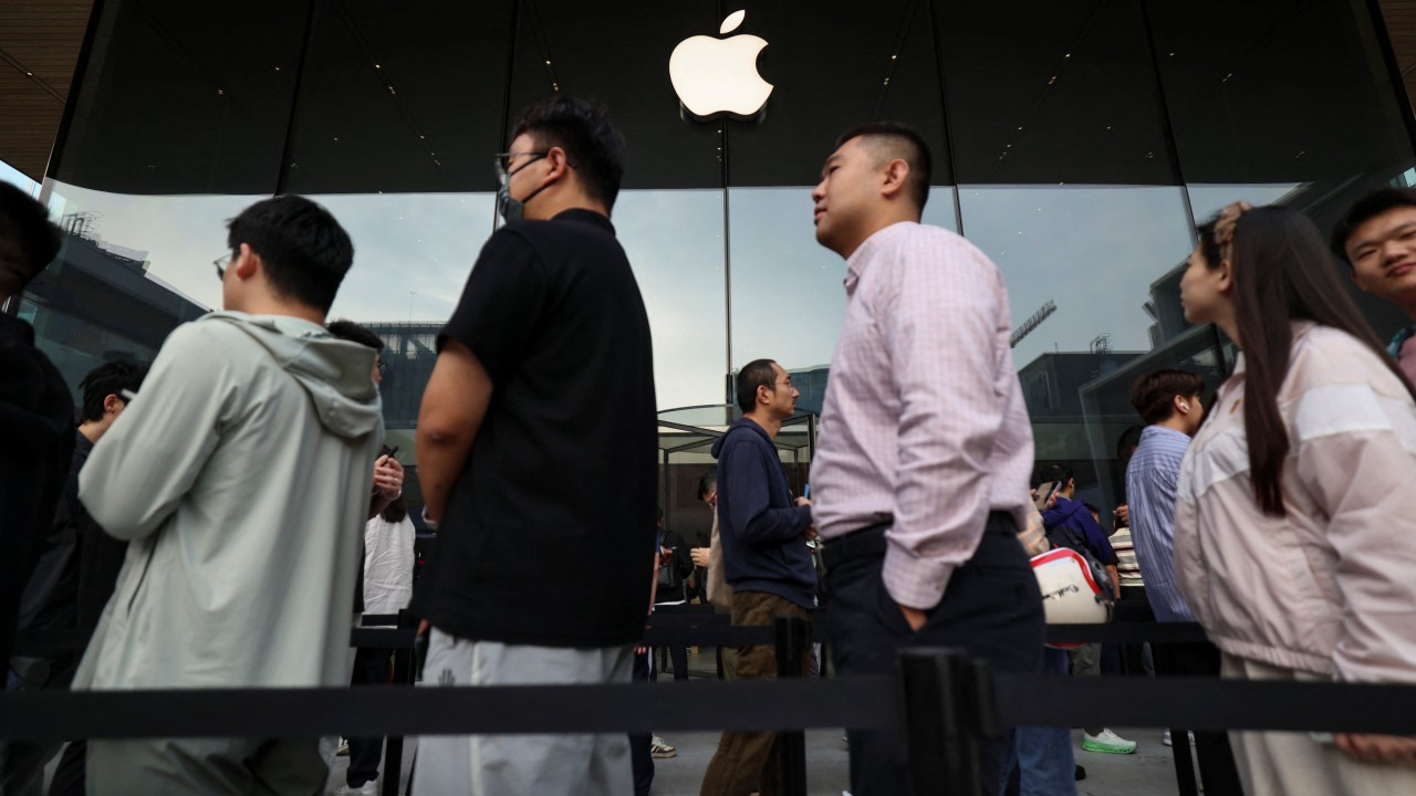 Apple leads China smartphone sales after launch of iPhone 18 Pro. Can the momentum last?