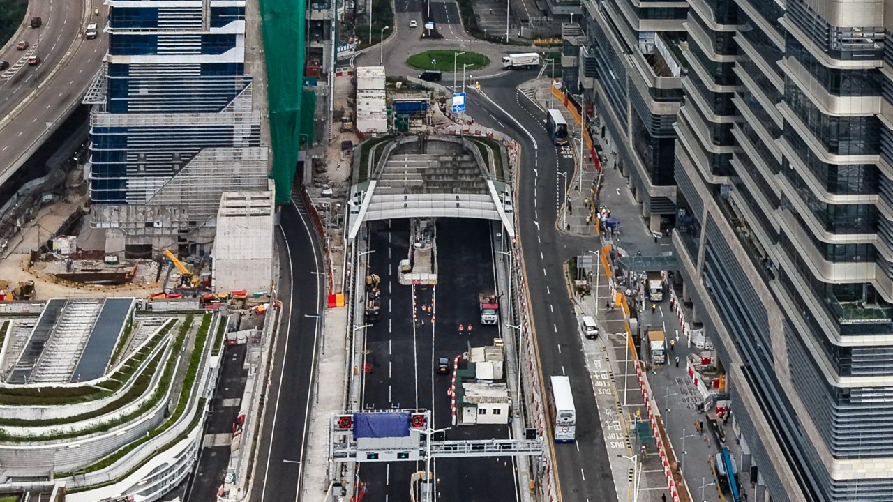 Hong Kong route linking Yau Ma Tei and Tseung Kwan O to fully open in December