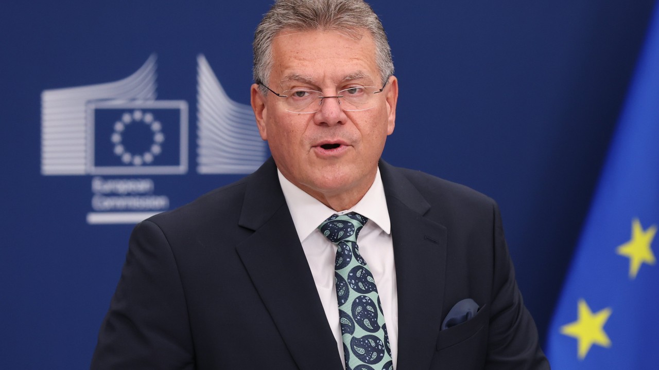 EU weighs sweeping new trade powers against China before make-or-break October