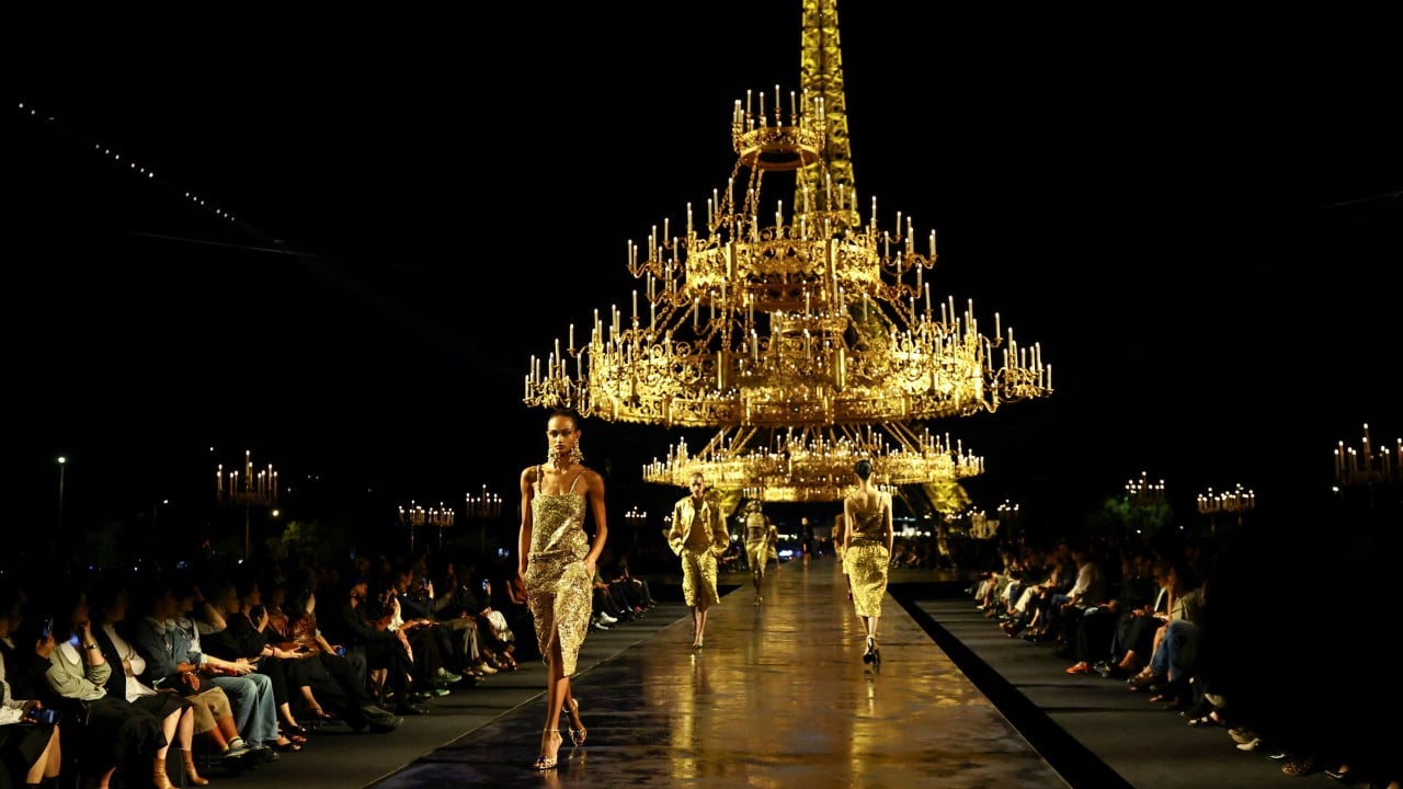 Paris Fashion Week: Best of Matières Fécales, Saint Laurent, Dior and Maison Margiela for SS27