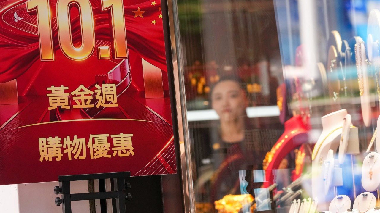 Retailers expect ‘golden week’ sales growth, but trade groups warn of modest gains