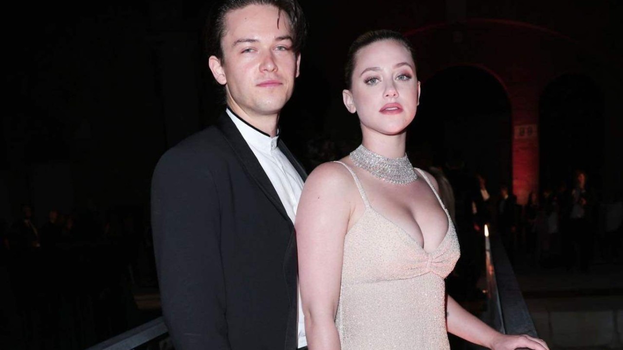 Meet actor Jack Martin, who is dating Lili Reinhart of The Love Hypothesis