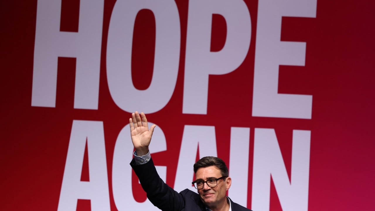 PM Burnham vows big shake-up for UK in high-risk political speech