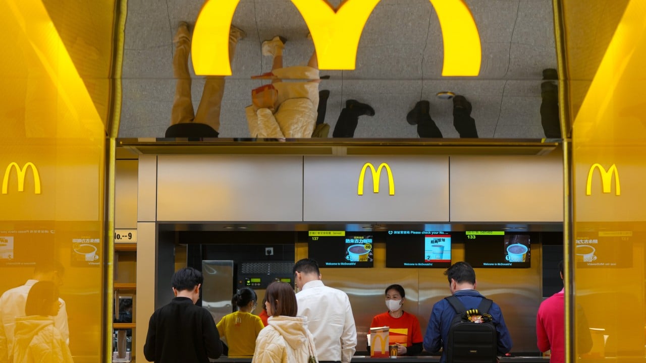 ‘Who wants McDonald’s?’: mainland tourist shares HK$10,000 prize in Hong Kong