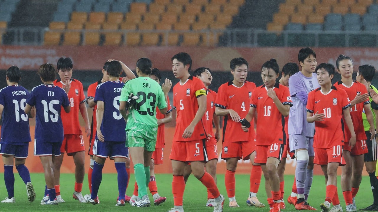 Asian Games crowds ‘disappointing’ as 998 fans watch football in 50,000-seat stadium
