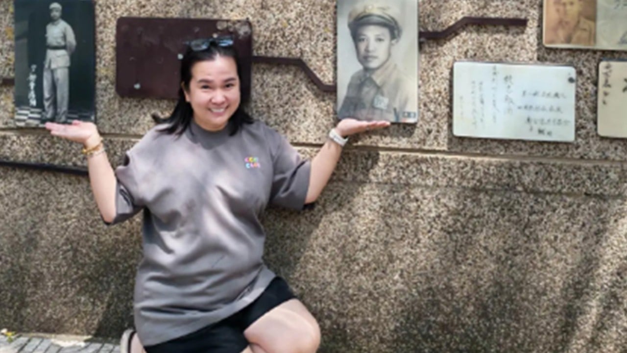 Chinese-Malaysian woman proud to find grandad honoured in China for secret WWII sacrifice