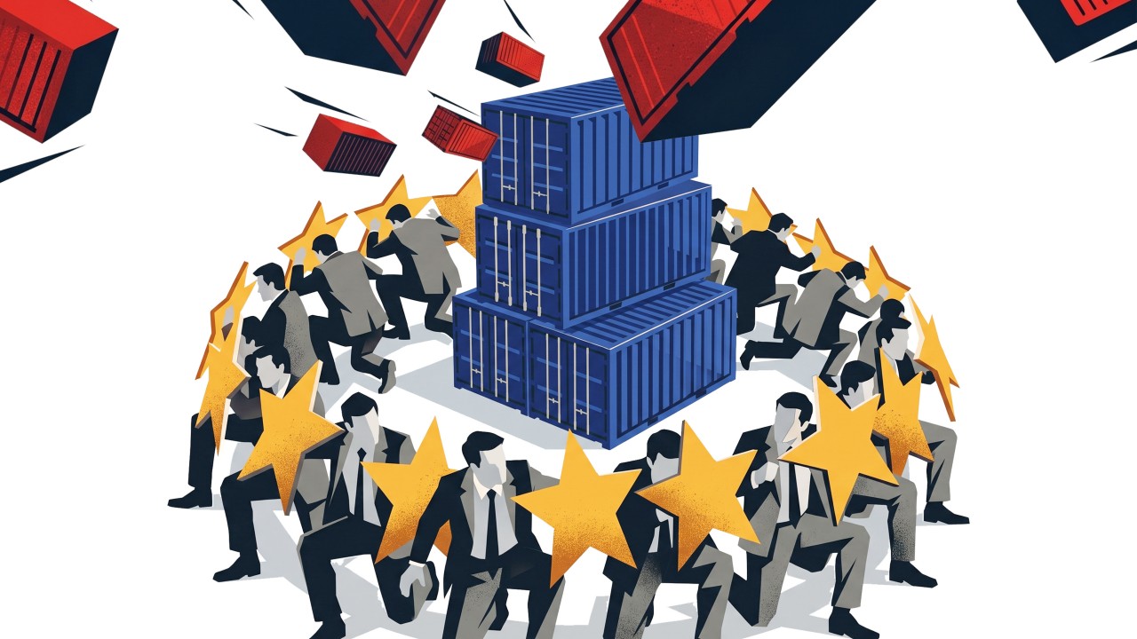 EU weighs sweeping new trade powers against China before make-or-break October