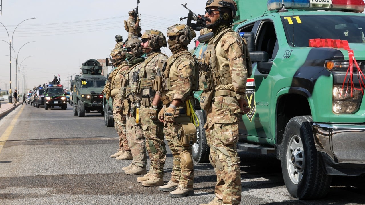 US ends troop mission in Iraq, Baghdad to celebrate Sovereignty Day on October 1